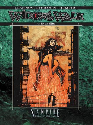 cover image of Widow's Walk